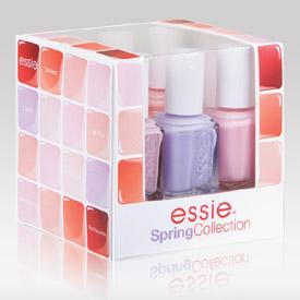 Bestellt! essie 2010 Spring Collection + essie 2009 Fall Collection