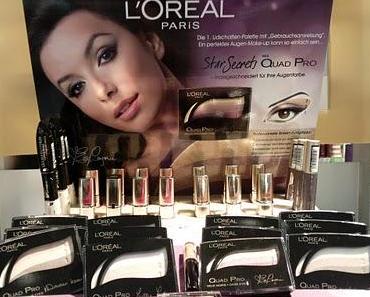 L'Oréal Star Secrets Quad Pro