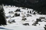 Winter-Ausklang – Schneeschuhtour auf den Turntaler Kogel, 07.04.2010