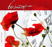 CD-Neuerscheinung: Bordunrot – Zeitblüten