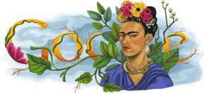 Frida Kahlo zum einhundersten…