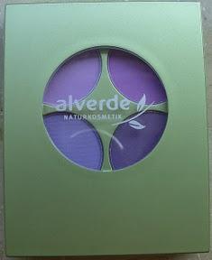 Review alverde Quattro Violet Dreams