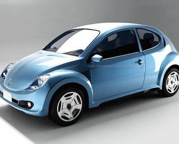 VW New Beetle - The next Generation