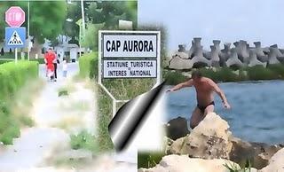 Cap Aurora - Urlaub für Nostalgiker