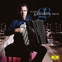 CD-Neuerscheinung: Richard Galliano – „Bach“