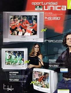 Hannover 96 in der chilenischen Werbewelt