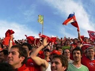 La Roja ist bei der WM in Südafrika 2010 dabei
