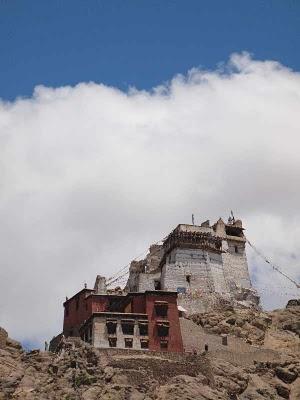 Leh, die freundliche Hauptstadt von Ladakh