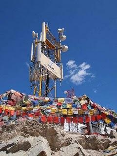 Leh, die freundliche Hauptstadt von Ladakh