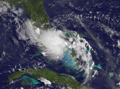 Atlantik aktuell: Tropischer Sturm BONNIE über Südflorida auf dem Weg nach Louisiana mit NASA-HQ-Satellitenfoto und NOAA-HD-Video, aktuell, 2010, Bahamas, Atlantik, Bonnie, Hurrikanfotos, Karibik, Hurrikansaison 2010, NASA, Video, USA, Florida, Louisiana,