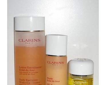 Lovely Skincare: Clarins