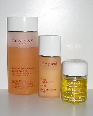 Lovely Skincare: Clarins