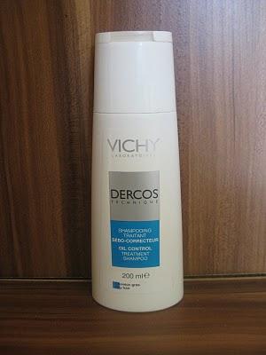 Vichy Dercos Oil Control Shampoo