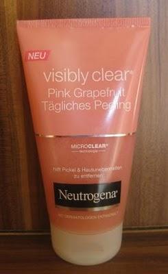 Neutrogena Visibly Clear Pink Grapefruit