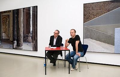 Der Fotograf als Bildarchitekt: Thomas Florschütz stellt in der Kunsthalle Tübingen aus