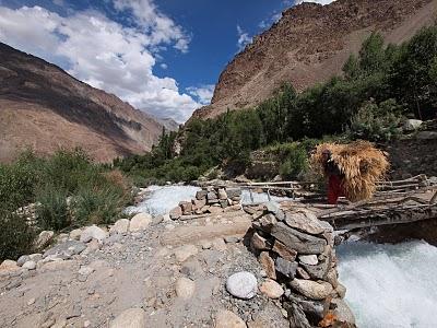 Sechs Tage verschollen in Ladakh