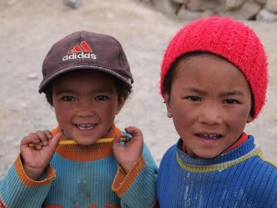 In Ladakh, ueber den hoechsten Pass der Welt ins Nubra Tal
