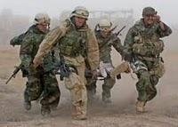 Nie wieder Krieg - nicht in Afghanistan und auch nicht anderswo