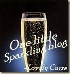 My sparkling little Blog Award (: