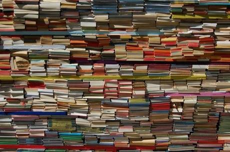 Bücherwald – neues Leben für alte Schinken