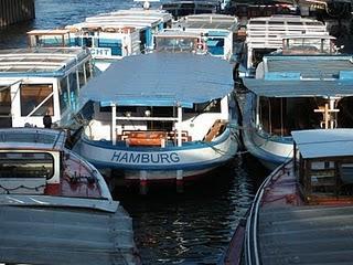 Destinationen:  Hamburg