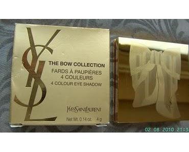 Review Yves Saint Laurent Bow Palette