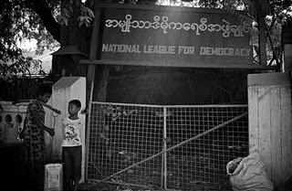 Die NLD von Aung San Suu Kyi wird verboten