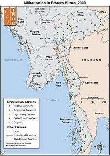 Burma: Keine Unterdrückung der ethnischen Völker gefordert