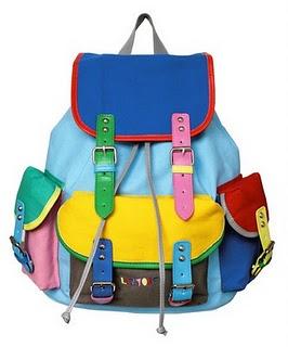 Colourful Bags of Magic