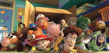 Filmkritik zu Pixars dritten ‘Toy Story’ Animationsfilm