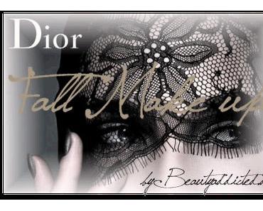 Dior Make up Special: "Plum Serum" Look