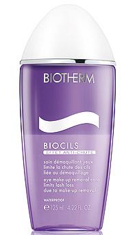 Biotherm BIOCILS ANTI-CHUTE Augen-Make up-Entferner