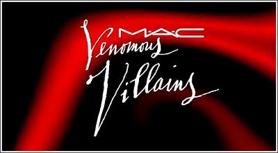 MAC Venomous Villains - die Bilder