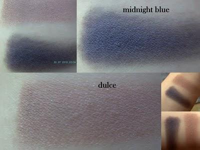 AMU 7/8/10 cK midnight blue + Review
