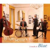 CD-Neuerscheinung: Bluesette – A Touch of Blue