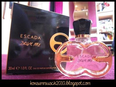 Escada Parfums: Review