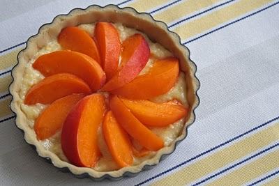 Tartelettes aux apricots
