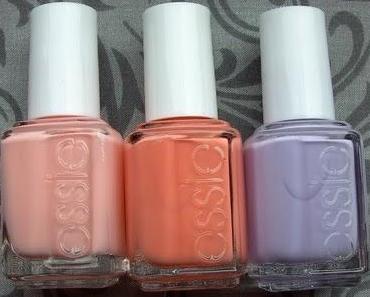 Nagellack-Bestellung: essies