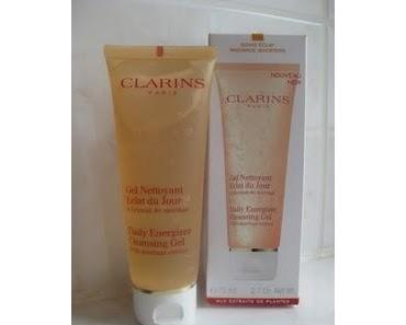 Clarins Daily Energizer Cleansing Gel