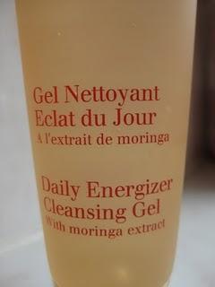 Clarins Daily Energizer Cleansing Gel