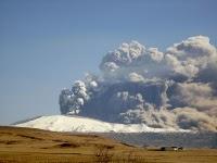 Der Beginn einer neuen Eiszeit?  - Eine kleine Geschichte der Vulkanausbrüche