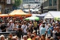 FĂźnfter Veggie Street Day in Dortmund erneut mit Besucherrekord