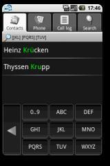 Star Contact – die sinnvolle Android-App zum Telefonieren