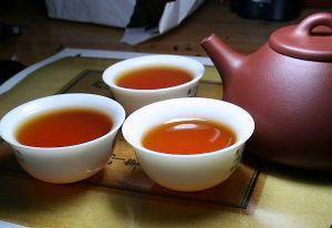 Das süße chinesische Leben: Chinesische Teekultur