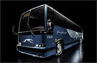 Greyhound endlich mit modernen Bussen