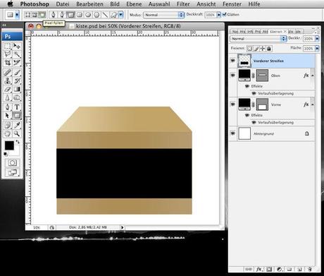 Photoshop Tutorial – Illustrator Box Icon erstellen