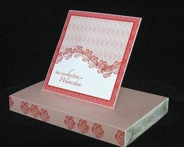 Mit den besten Wünschen ……