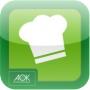 Die Gesund-Genießen-App der AOK hilft dir gesund und lecker zu kochen