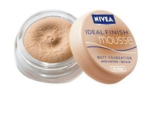 Nivea - Ideal Finish Mousse