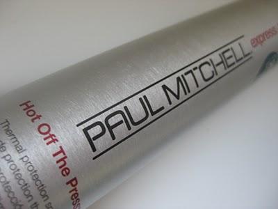 Paul Mitchell Hot Off The Press